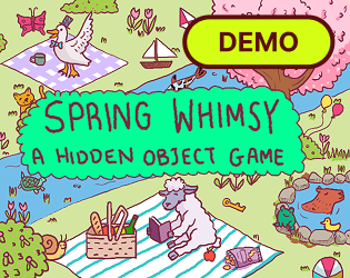Games like Spring Whimsy [DEMO]