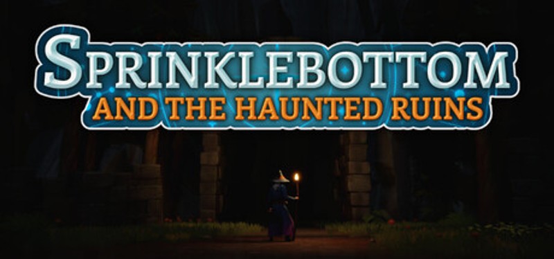 Sprinklebottom and the Haunted Ruins Image
