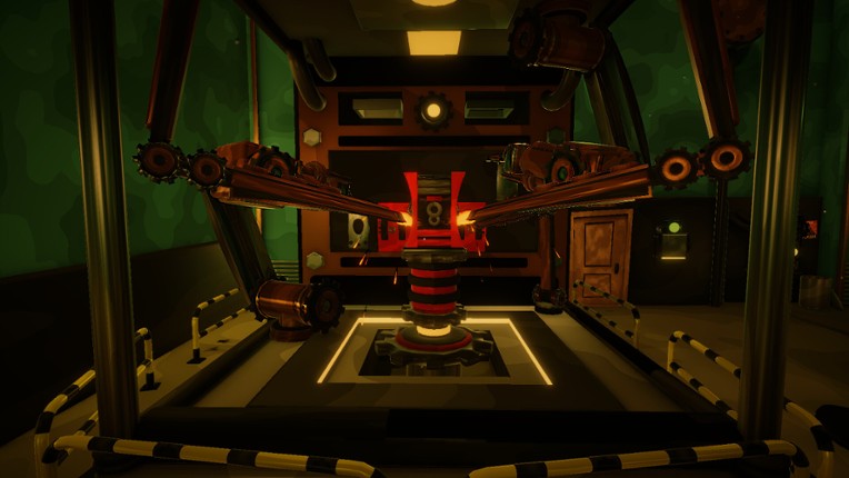 SteamPanic: Last Shift Image