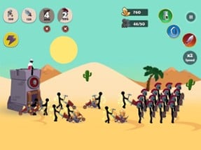 Stickman Clans Image