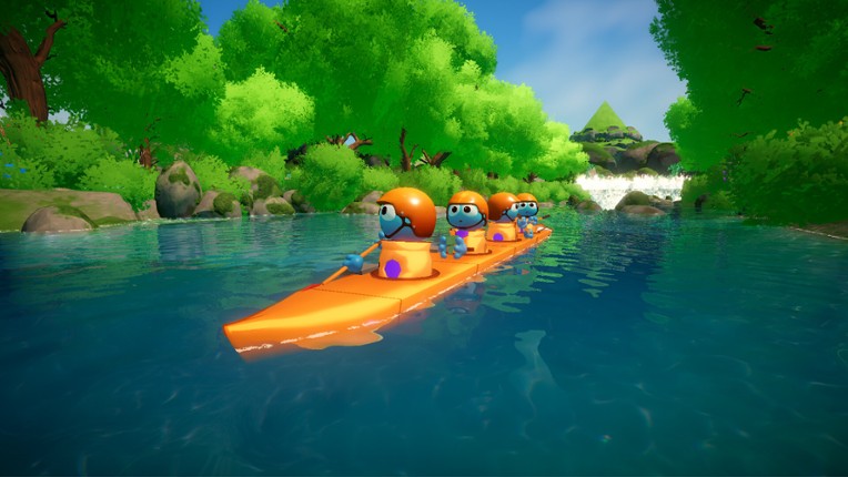 STREAM screenshot