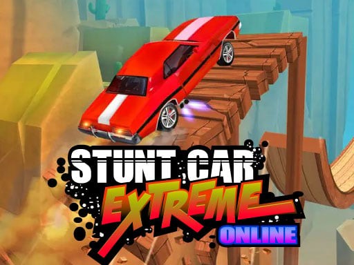 Games like Stunt Car Extreme Online
