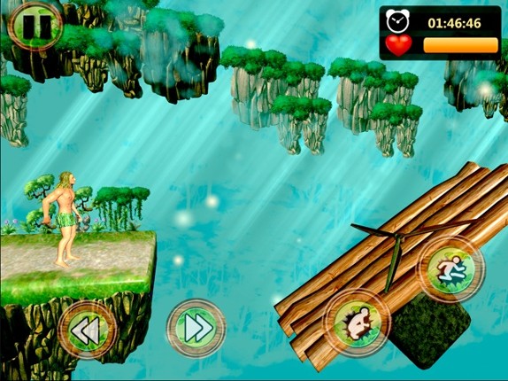 Stuntman Hero Run Image