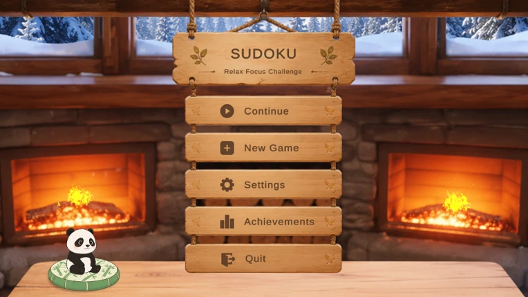 Sudoku Solace Image