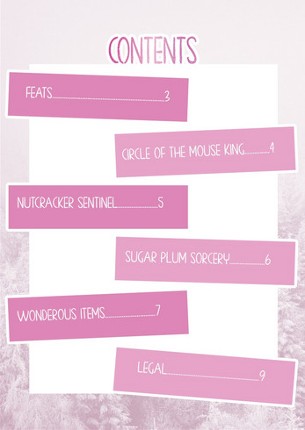 Sugar and Snow screenshot