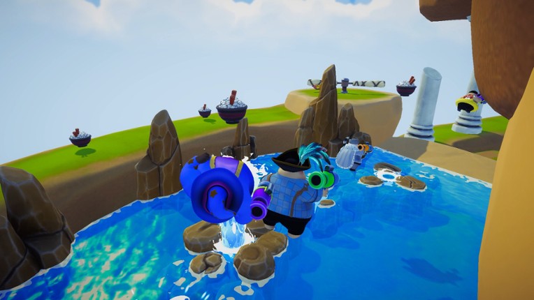 SUMO TATAMI screenshot