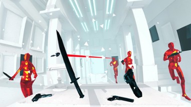 SUPERHOT VR Image