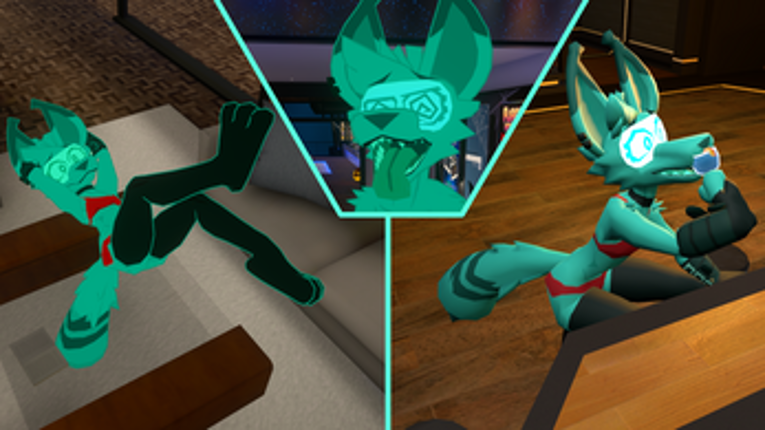 Swivel Mind VR Chat Avatar Image
