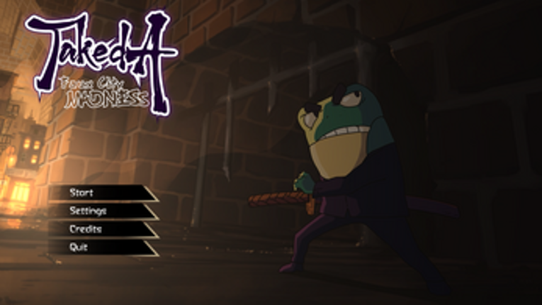 Takeda Faux City Madness screenshot