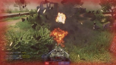 TankZone Battle Image