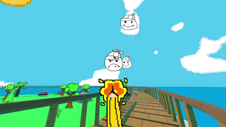 Tear Them All screenshot