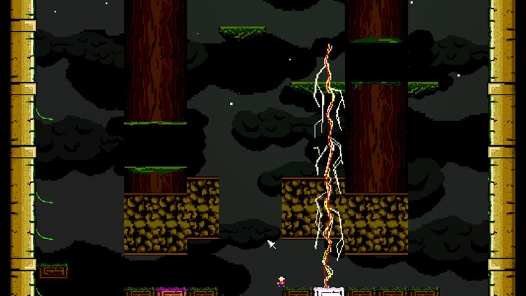 Temple Guy - Quest for chest screenshot