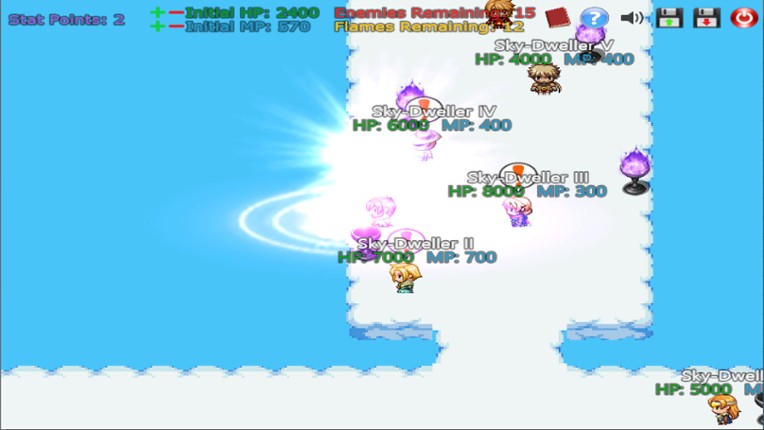 The Battles of Spwak 3 screenshot