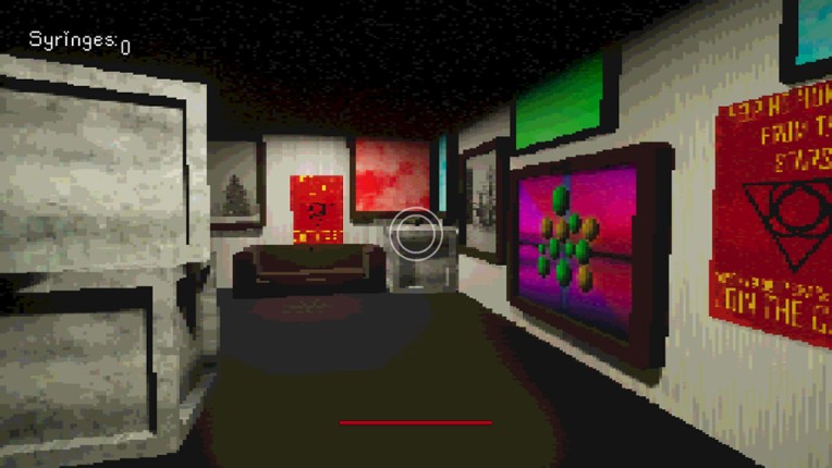 The Isolation Project screenshot