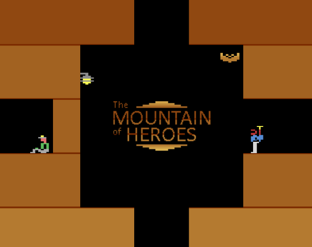 Games like The Mountain of Heroes