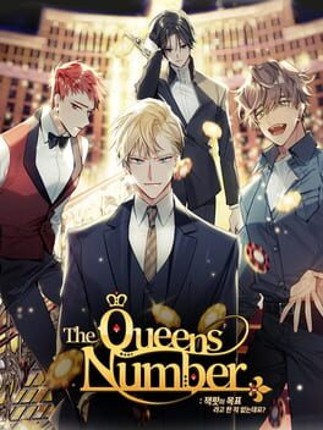 The Queens Number Game Cover