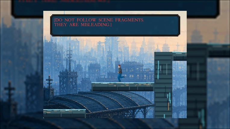 The Residual Image