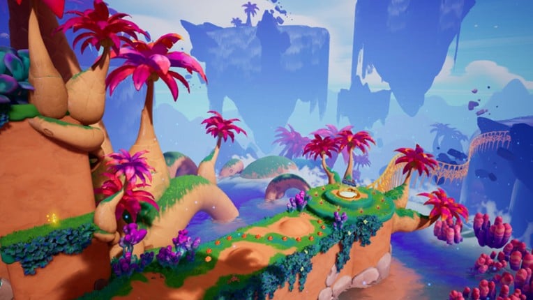 The Smurfs: Dreams screenshot