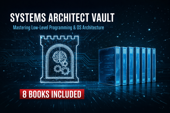 The "Systems Architect" Zero to Hero Vault Image