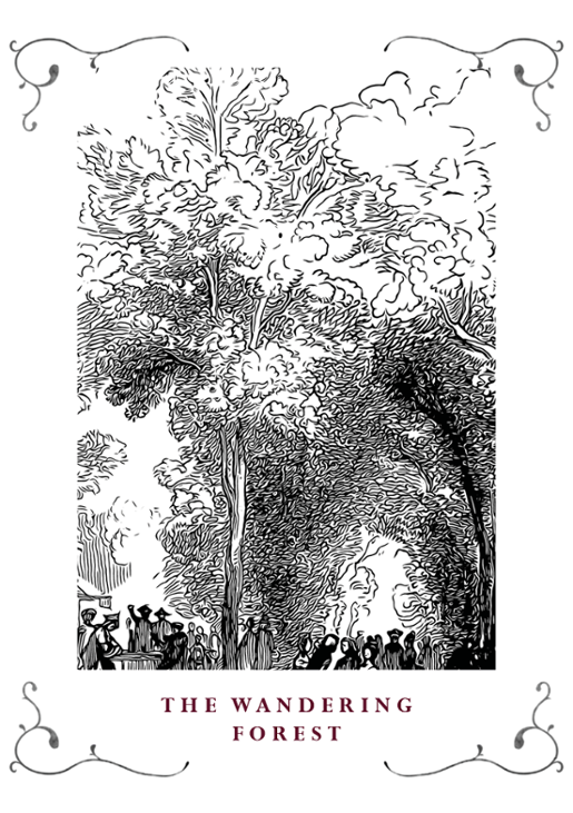 Games like The Wandering Forest