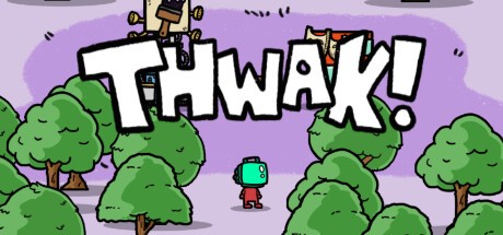 Games like Thwak: Infinite Forest