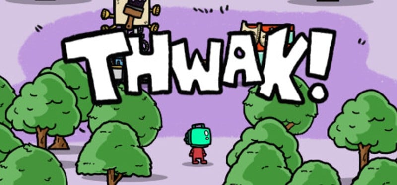 Thwak: Infinite Forest Game Cover