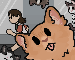 Games like Titled Cat Game