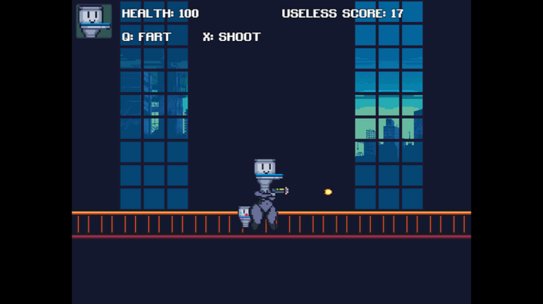 Toiletisia vs Evil screenshot