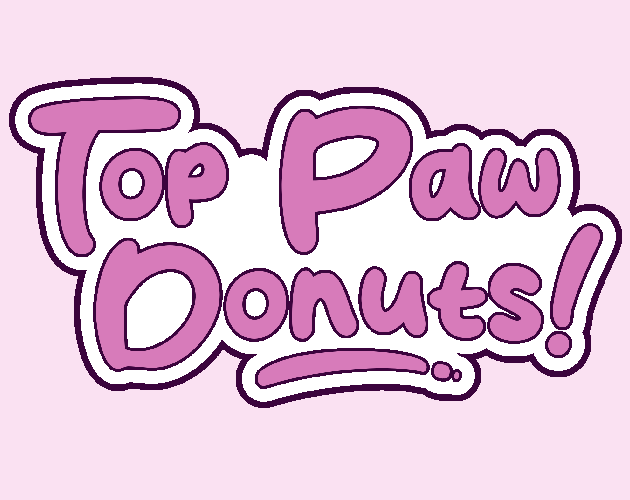 Games like Top Paw Donuts