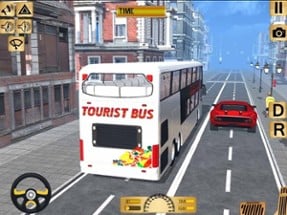 Tourist Bus Off Road Drive Sim Image