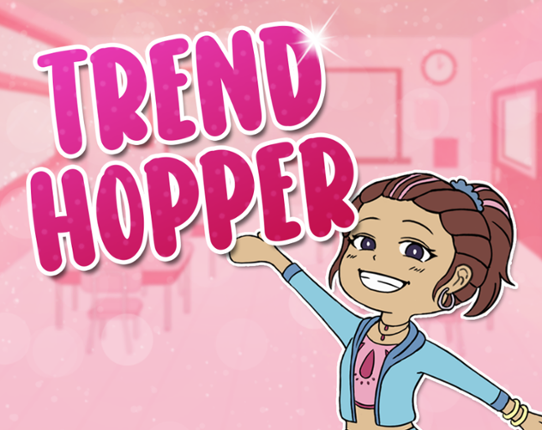 Trend Hopper! Game Cover