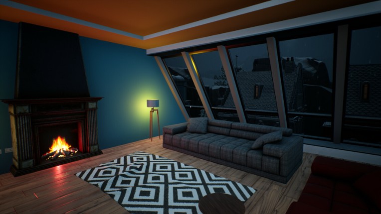 TV Simulator screenshot