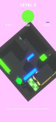 Twister Puzzle screenshot