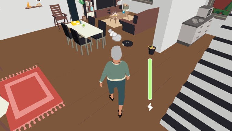 Ultimate Grandma Simulator screenshot