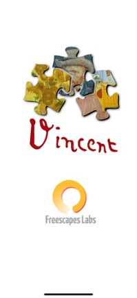 Van Gogh Jigsaw Puzzles Lite Image