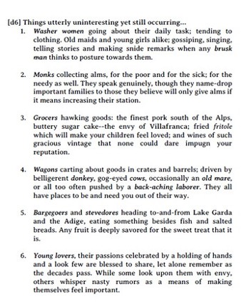 Verona: Considerations for a 17th Century City-State screenshot