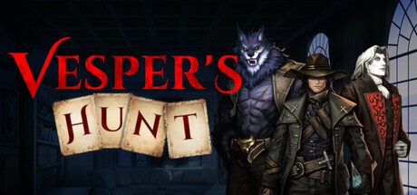 Games like Vesper's Hunt