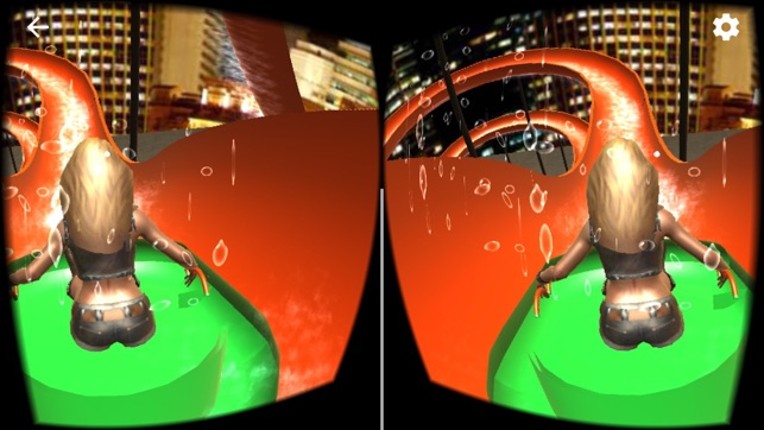 VR Water Park: Water Stunt & Ride For VRCardboard screenshot