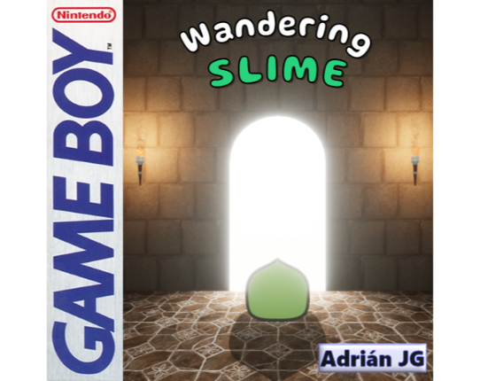 Wandering Slime Game Cover