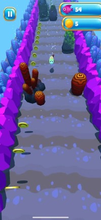 Water Racing - Watch Out! screenshot