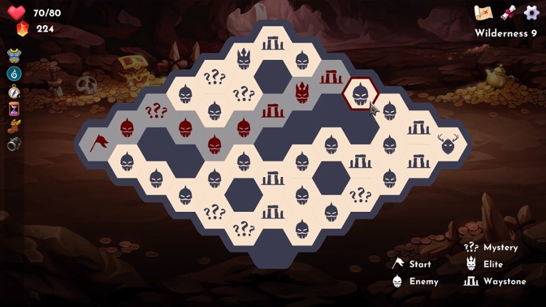 Waystones screenshot