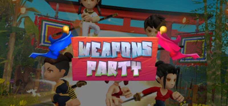 Weapons Party Image