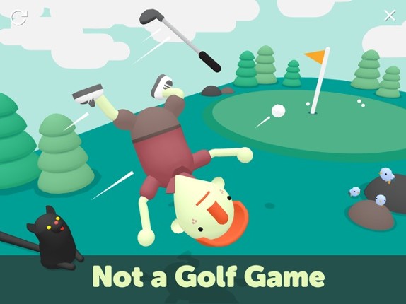 WHAT THE GOLF? screenshot