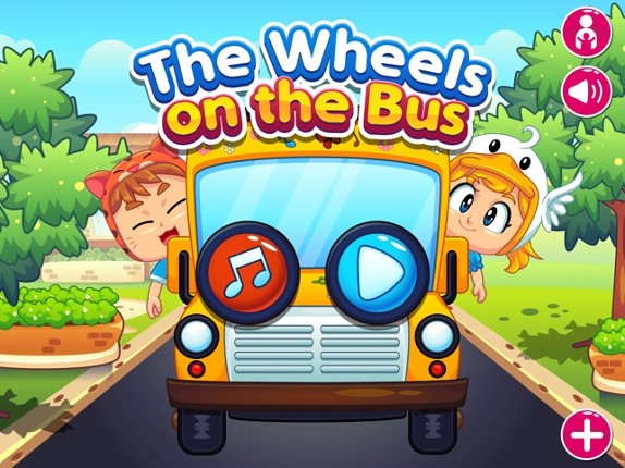 Wheel On The Bus - Kids Song screenshot