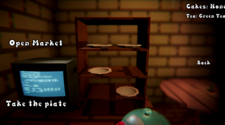 Whispers Of Tea Image