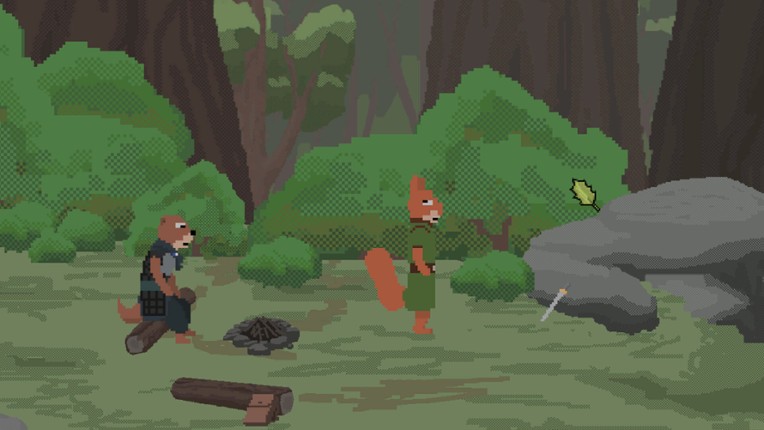 Wintersdawn in the Deep screenshot