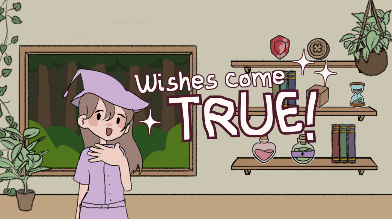 Games like Wishes come TRUE!