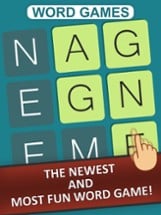 Word Games Master Image