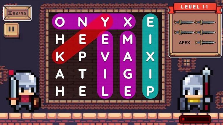 Word Quest: Medival Image