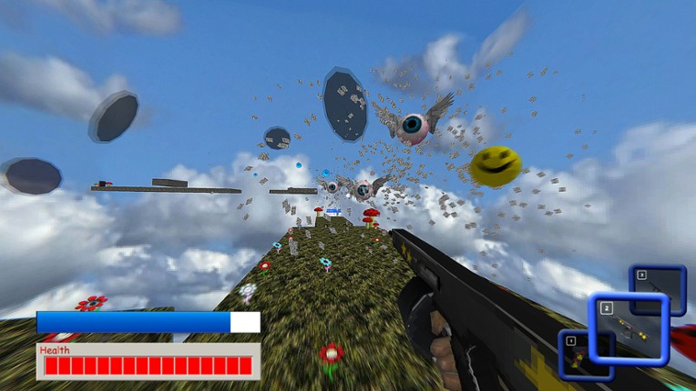 You're here again screenshot